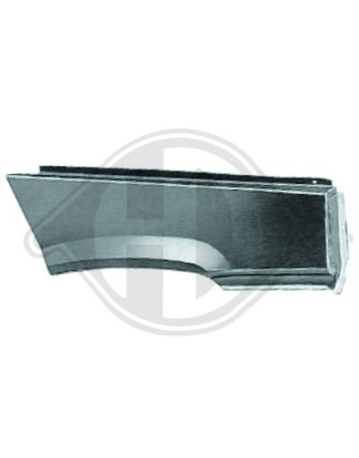 Parafango anteriore destro Fiat Panda 80-97 (Cod. D-3430006)