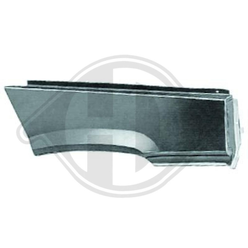 Parafango anteriore destro Fiat Panda 80-97 (Cod. D-3430006) Parafango anteriore destro Fiat Panda 80-97 (Cod. D-3430006)