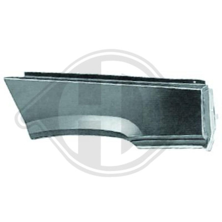 Parafango anteriore destro Fiat Panda 80-97 (Cod. D-3430006)