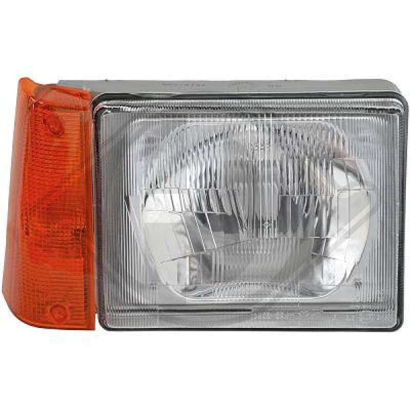 Faro principale  Fiat Panda 80-97 (Cod. D-3431082)