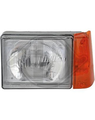 Faro principale  Fiat Panda 80-97 (Cod. D-3431083)