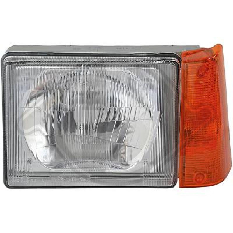 Faro principale  Fiat Panda 80-97 (Cod. D-3431083)