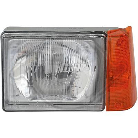 Faro principale  Fiat Panda 80-97 (Cod. D-3431083)