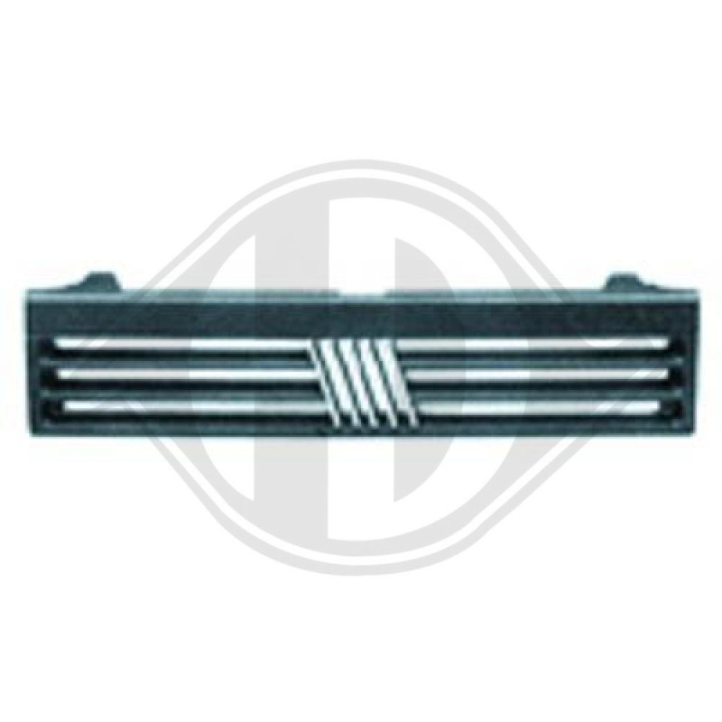 Griglia radiatore Fiat Panda 80-97 (Cod. D-3431140)