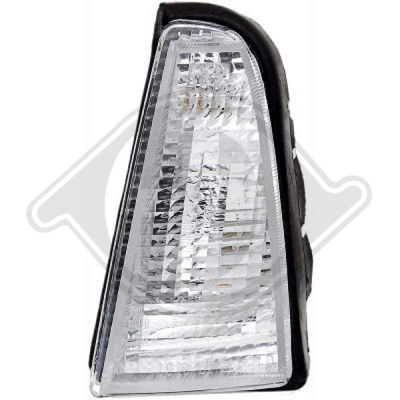 Indicatore direzione anteriore sinistro Fiat Cinquecento 91-99 (Cod. D-3432073)