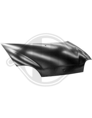 Cofano motore Fiat Seicento 98-01 (Cod. D-3433000)
