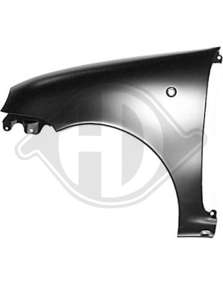 Parafango anteriore sinistro Fiat Seicento 98-01 (Cod. D-3433007)