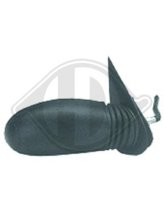 Specchio retrovisore esterno Fiat Seicento 98-01 (Cod. D-3433024)