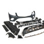 Paraurti Anteriore Mercedes X253 / C253 Coupe 2015-2019 look AMG C43 (Cod. E-TCM03210340)