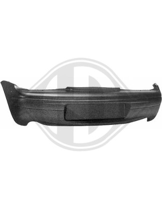 Paraurti posteriore Fiat Seicento 98-01 (Cod. D-3433055)