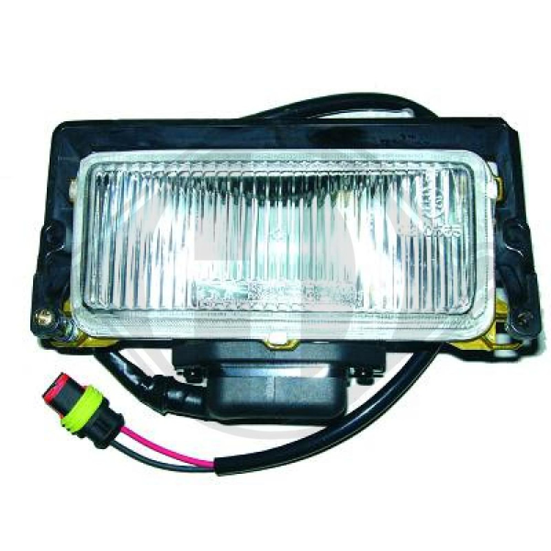 Fendinebbia sinistro Fiat Seicento 98-01 (Cod. D-3433089)