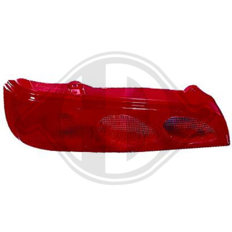 Luce posteriore Dx Fiat Seicento 98-01 (Cod. D-3433090)