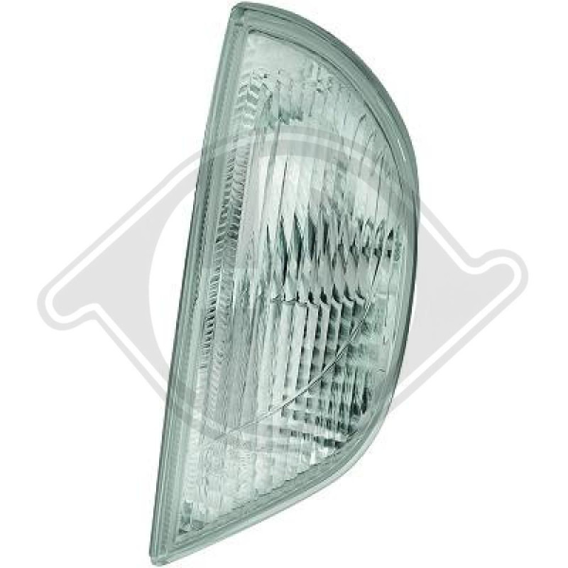 Indicatore direzione anteriore destro Fiat Seicento 98-01 (Cod. D-3433172) Indicatore direzione anteriore destro Fiat Seicento 98-01 (Cod. D-3433172)
