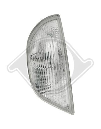 Indicatore direzione anteriore sinistro Fiat Seicento 98-01 (Cod. D-3433173)