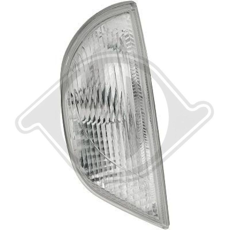 Indicatore direzione anteriore sinistro Fiat Seicento 98-01 (Cod. D-3433173)
