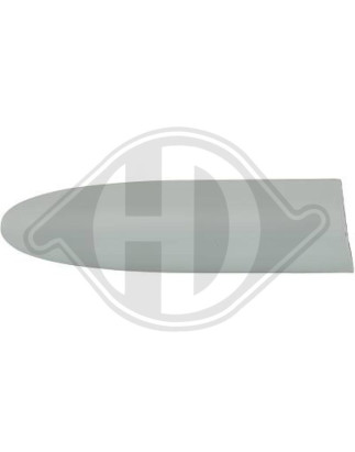 Modanatura decorativa/ protettiva Parafango posteriore destro Fiat Seicento 98-01 (Cod. D-3433426)