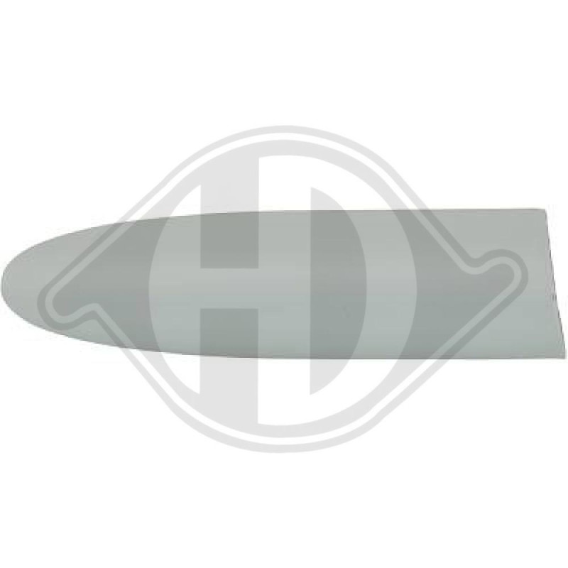 Modanatura decorativa/ protettiva Parafango posteriore destro Fiat Seicento 98-01 (Cod. D-3433426)
