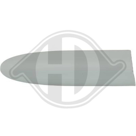 Modanatura decorativa/ protettiva Parafango posteriore destro Fiat Seicento 98-01 (Cod. D-3433426)
