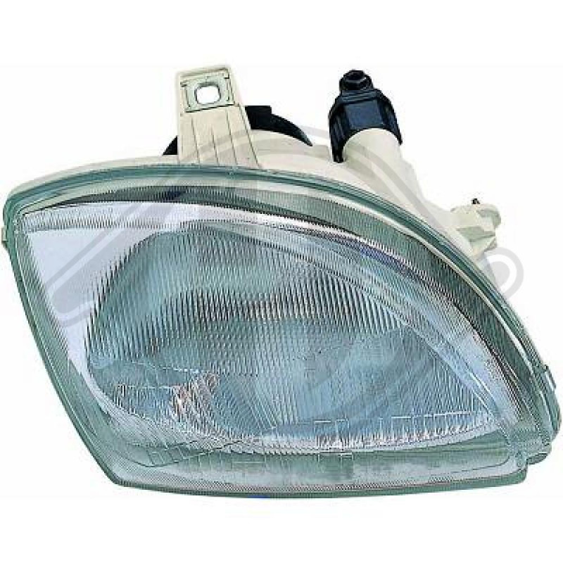Faro anteriore destro Fiat Seicento 98-01 (Cod. D-3433982)