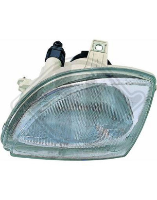 Faro anteriore sinistro Fiat Seicento 98-01 (Cod. D-3433983)