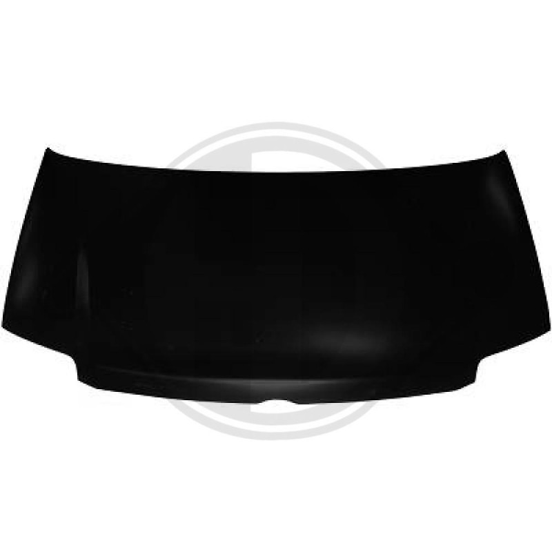Cofano motore Fiat Panda 03-12 (Cod. D-3434000)