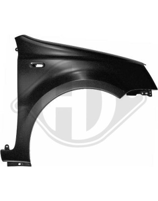 Parafango anteriore destro Fiat Panda 03-12 (Cod. D-3434006)