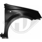 Parafango anteriore destro Fiat Panda 03-12 (Cod. D-3434006)
