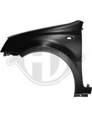 Parafango anteriore sinistro Fiat Panda 03-12 (Cod. D-3434007)