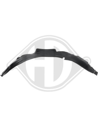 Copertura Passaruota anteriore destro Fiat Panda 03-12 (Cod. D-3434008)