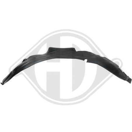 Copertura Passaruota anteriore destro Fiat Panda 03-12 (Cod. D-3434008)