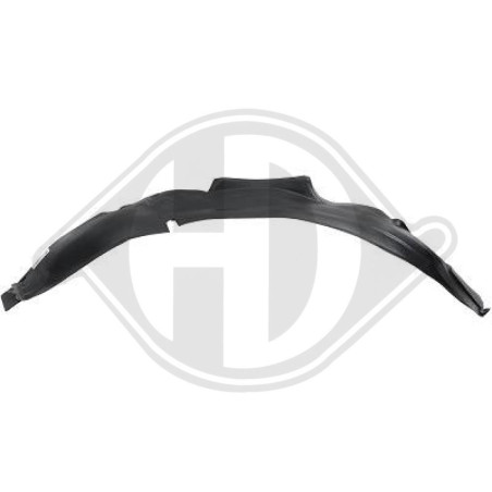 Copertura Passaruota anteriore sinistro Fiat Panda 03-12 (Cod. D-3434009)