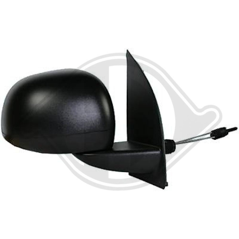 Specchio retrovisore esterno Fiat Panda 03-12 (Cod. D-3434026)
