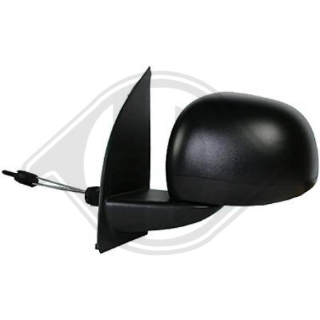 Specchio retrovisore esterno Fiat Panda 03-12 (Cod. D-3434027)