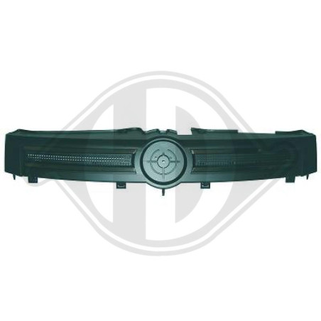 Griglia radiatore Fiat Panda 03-12 (Cod. D-3434041)