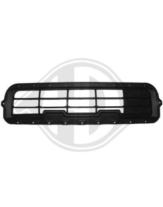 Griglia di ventilazione Paraurti centro Fiat Panda 03-12 (Cod. D-3434045)
