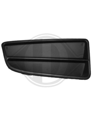Griglia di ventilazione Paraurti Dx Fiat Panda 03-12 (Cod. D-3434046)