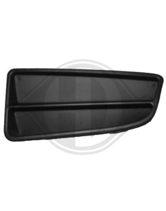 Griglia di ventilazione Paraurti Sx Fiat Panda 03-12 (Cod. D-3434047)