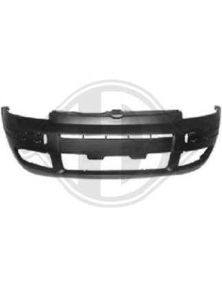 Paraurti anteriore Fiat Panda 03-12 (Cod. D-3434051)