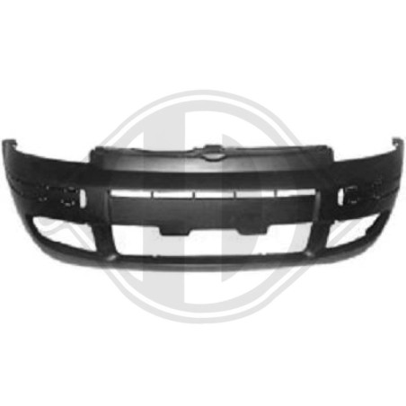Paraurti anteriore Fiat Panda 03-12 (Cod. D-3434051)