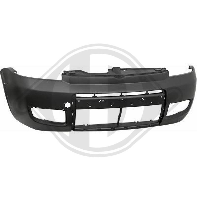 Paraurti anteriore Fiat Panda 03-12 (Cod. D-3434054)