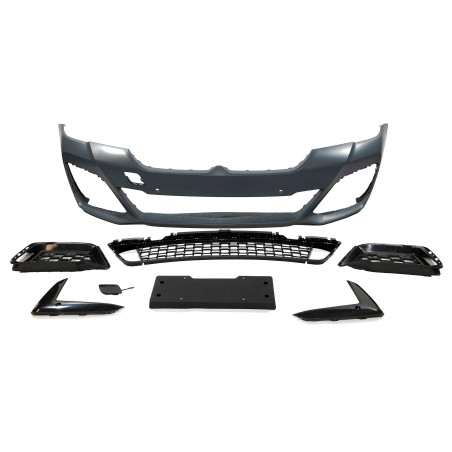 Kit Estetico BMW G31 LCI 2021+ Look M-Tech (Cod. E-tcb105310311030)