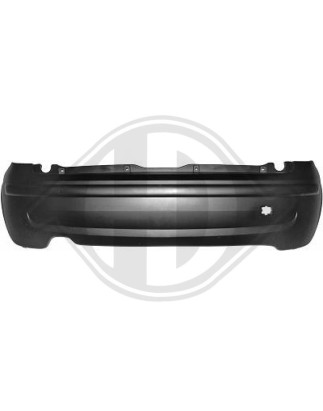 Paraurti posteriore Fiat Panda 03-12 (Cod. D-3434055)