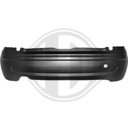 Paraurti posteriore Fiat Panda 03-12 (Cod. D-3434055)