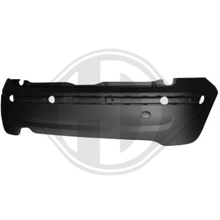 Paraurti posteriore Fiat Panda 03-12 (Cod. D-3434056)