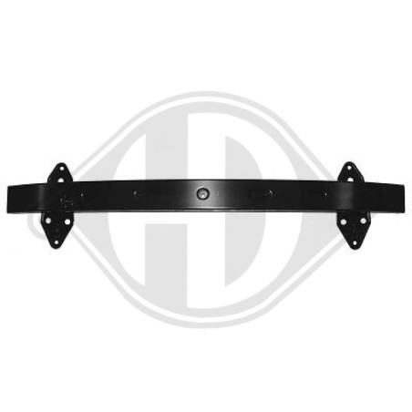 Ammortizzatore d'urto Paraurti Fiat Panda 03-12 (Cod. D-3434060)