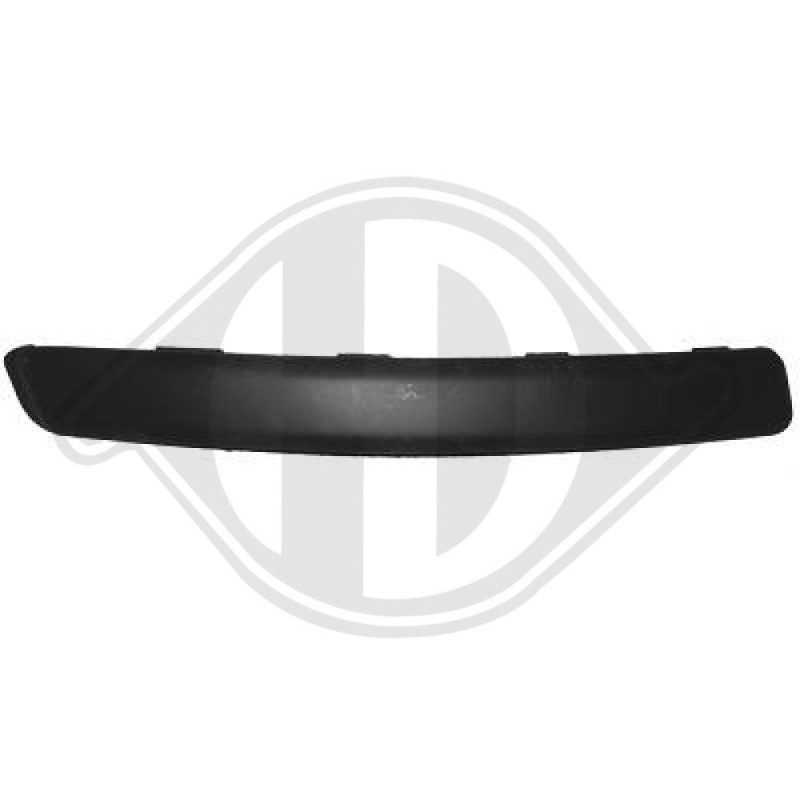 Modanatura decorativa/ protettiva Paraurti Fiat Panda 03-12 (Cod. D-3434062)