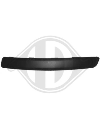 Modanatura decorativa/ protettiva Paraurti Fiat Panda 03-12 (Cod. D-3434063)