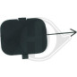 Coperchio gancio traino posteriore Fiat Panda 03-12 (Cod. D-3434066)
