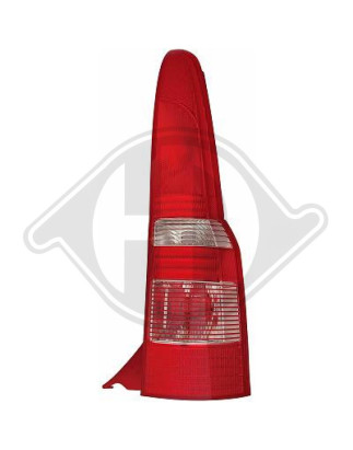 Luce posteriore Dx Fiat Panda 03-12 (Cod. D-3434090)