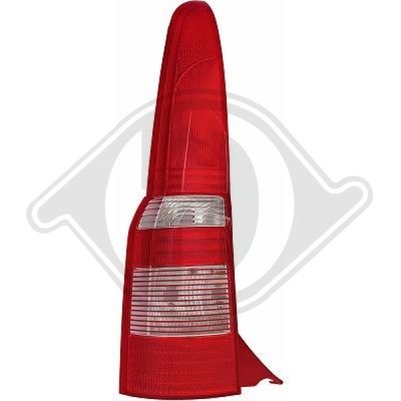Luce posteriore Sx Fiat Panda 03-12 (Cod. D-3434091)